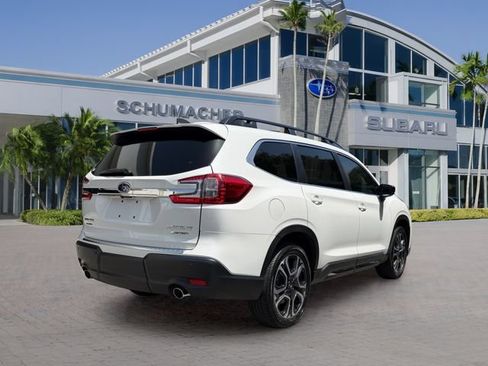 Used 2025 Subaru Ascent Limited AWD/4WD image 7