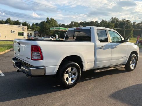 Used 2020 RAM 1500 Big Horn AWD/4WD image 7