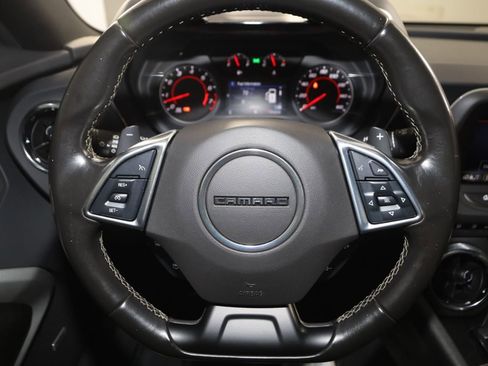 Used 2022 Chevrolet Camaro LT w/ RS Package RWD image 40