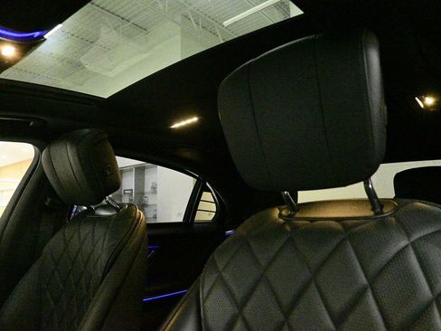 Certified 2022 Mercedes-Benz S 580 4MATIC Sedan image 22
