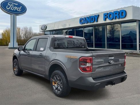 New 2025 Ford Maverick Tremor image 3