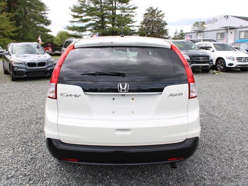 Used 2014 Honda CR-V EX image 8
