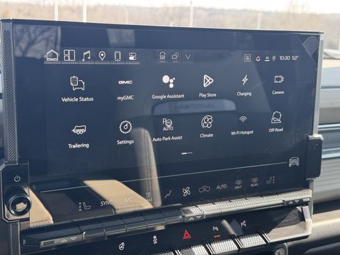 New 2026 GMC Hummer EV SUV image 15