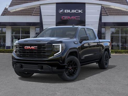 New 2026 GMC Sierra 1500 Elevation RWD image 6