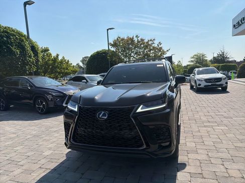 Certified 2025 Lexus LX 600 F Sport w/ Accessory Package (2T) AWD/4WD image 23