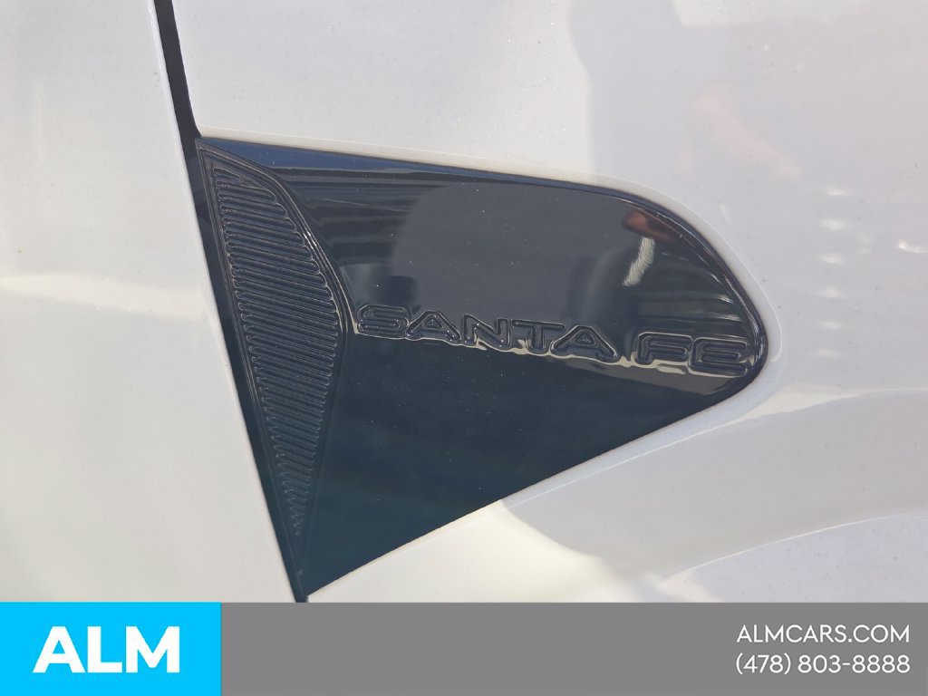 Used 2024 Hyundai Santa Fe Limited FWD image 21