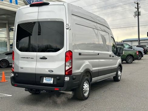 New 2026 Ford Transit 250 Base w/ Exterior Upgrade Package image 2