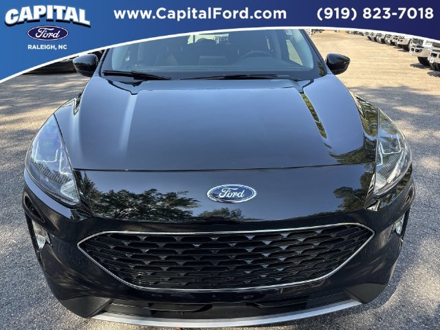 Certified 2022 Ford Escape SEL FWD image 10