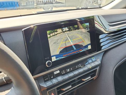 Used 2025 Toyota Camry LE w/ Convenience Package FWD image 26