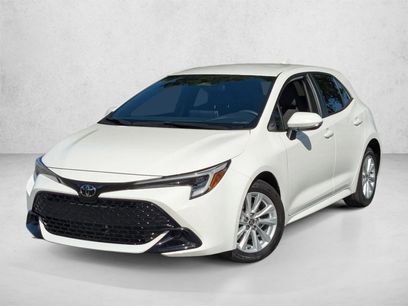 Used 2025 Toyota Corolla SE