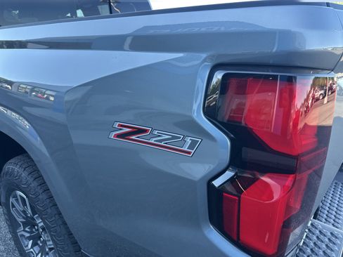 New 2026 Chevrolet Colorado Z71 w/ Technology Package AWD/4WD image 5
