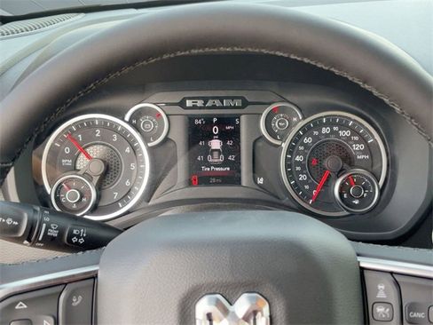 New 2026 RAM 1500 4x4 Crew Cab image 18