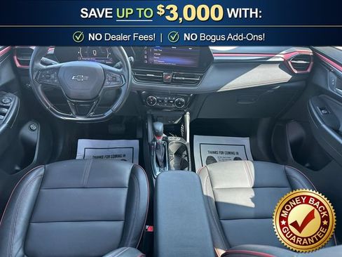 Used 2025 Chevrolet TrailBlazer RS w/ Convenience Package FWD image 17