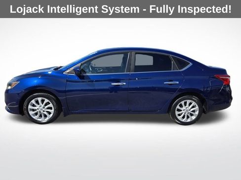 Used 2019 Nissan Sentra SV w/ Exterior Package image 5