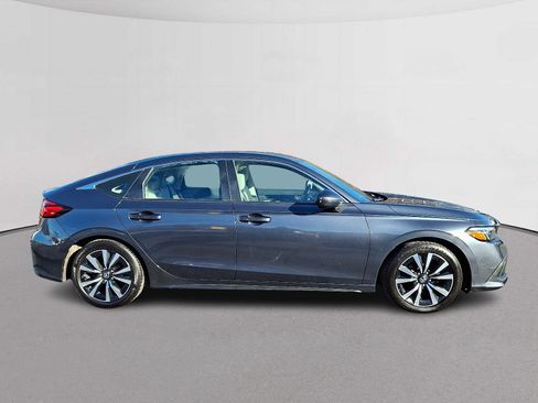 Certified 2022 Honda Civic EX-L image 12