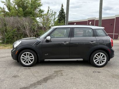 Used 2015 MINI Cooper Countryman S