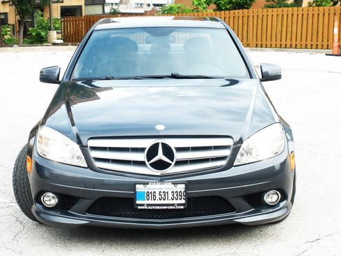 Used 2010 Mercedes-Benz C 300 4MATIC Sedan image 5