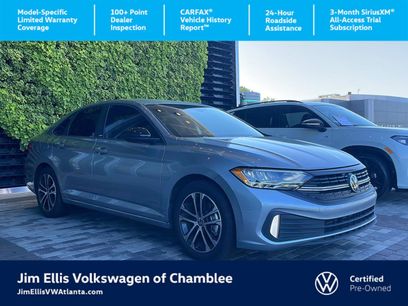 Used 2023 Volkswagen Jetta Sport