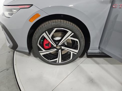 New 2026 Volkswagen GTI SE image 26
