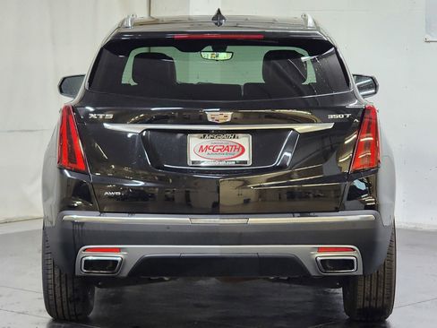 Used 2022 Cadillac XT5 Premium Luxury w/ Technology Package image 6
