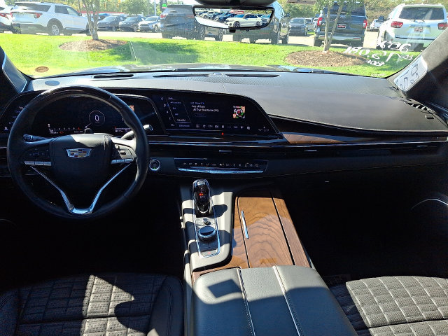 Used 2024 Cadillac Escalade Sport Platinum AWD/4WD image 11