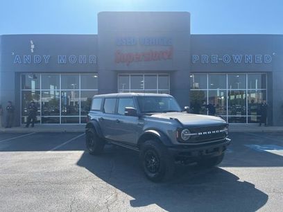 Certified 2024 Ford Bronco Wildtrak