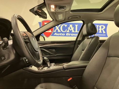 Used 2014 BMW 528i Sedan image 38