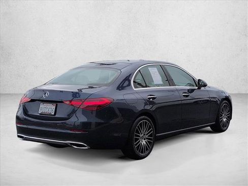 Used 2025 Mercedes-Benz C 300 Sedan image 5