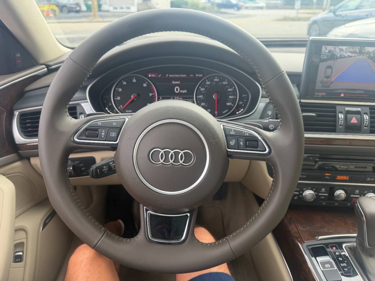 Used 2015 Audi A6 2.0T Premium Plus AWD/4WD image 32