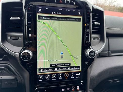 Used 2020 RAM 2500 Laramie image 16