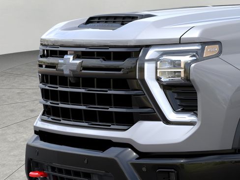 New 2026 Chevrolet Silverado 2500 LT w/ Trail Boss Package AWD/4WD image 13