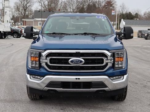 Used 2022 Ford F150 XLT w/ Equipment Group 302A High image 14