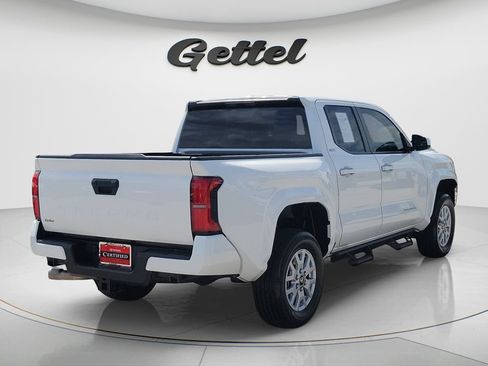 Certified 2024 Toyota Tacoma SR5 RWD image 5