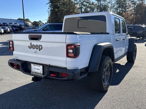 Used 2020 Jeep Gladiator Rubicon image 8