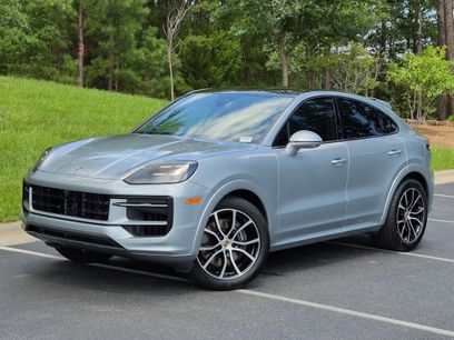 Certified 2026 Porsche Cayenne GTS