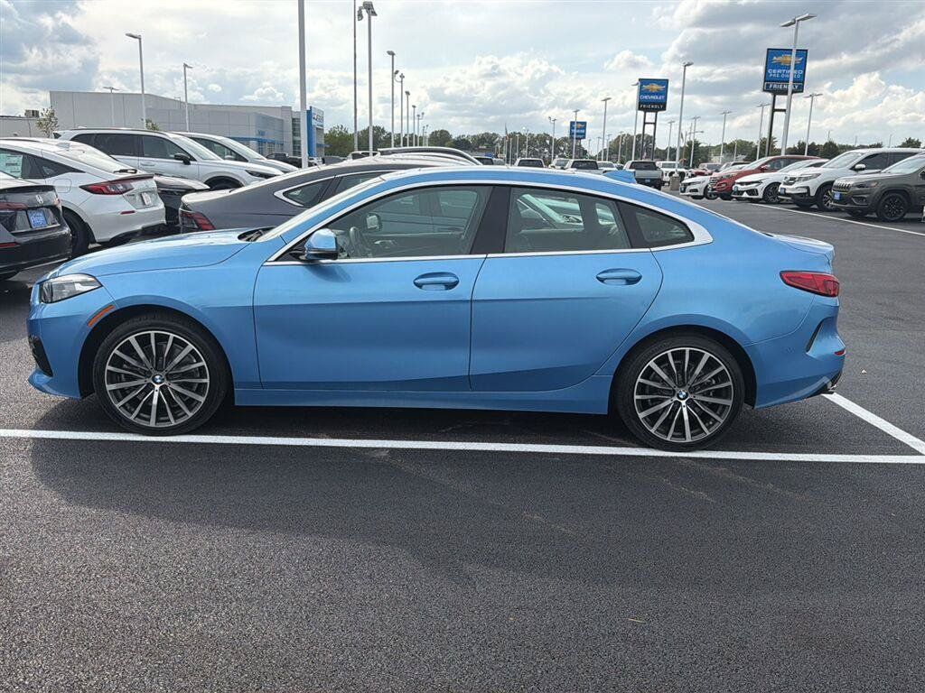 Used 2021 BMW 228i xDrive Gran Coupe w/ Convenience Package AWD/4WD image 6