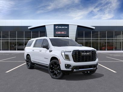 New 2026 GMC Yukon XL Denali Ultimate