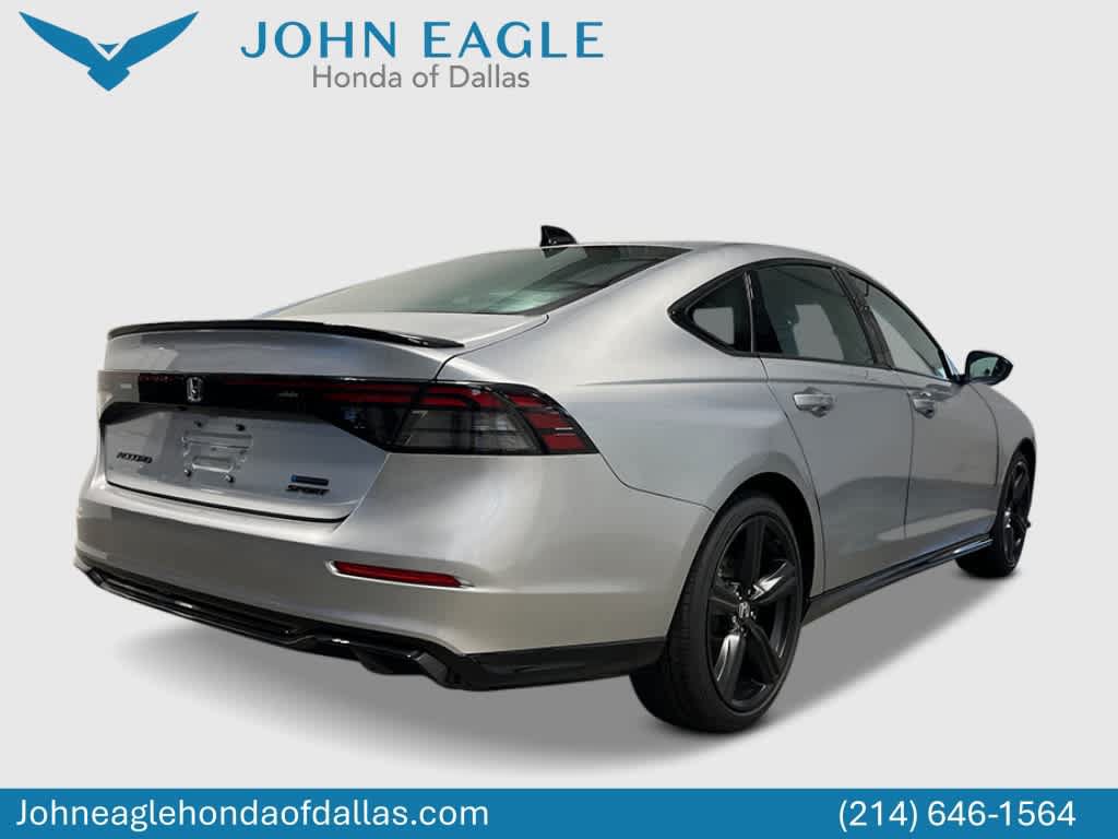 New 2026 Honda Accord Sport image 3