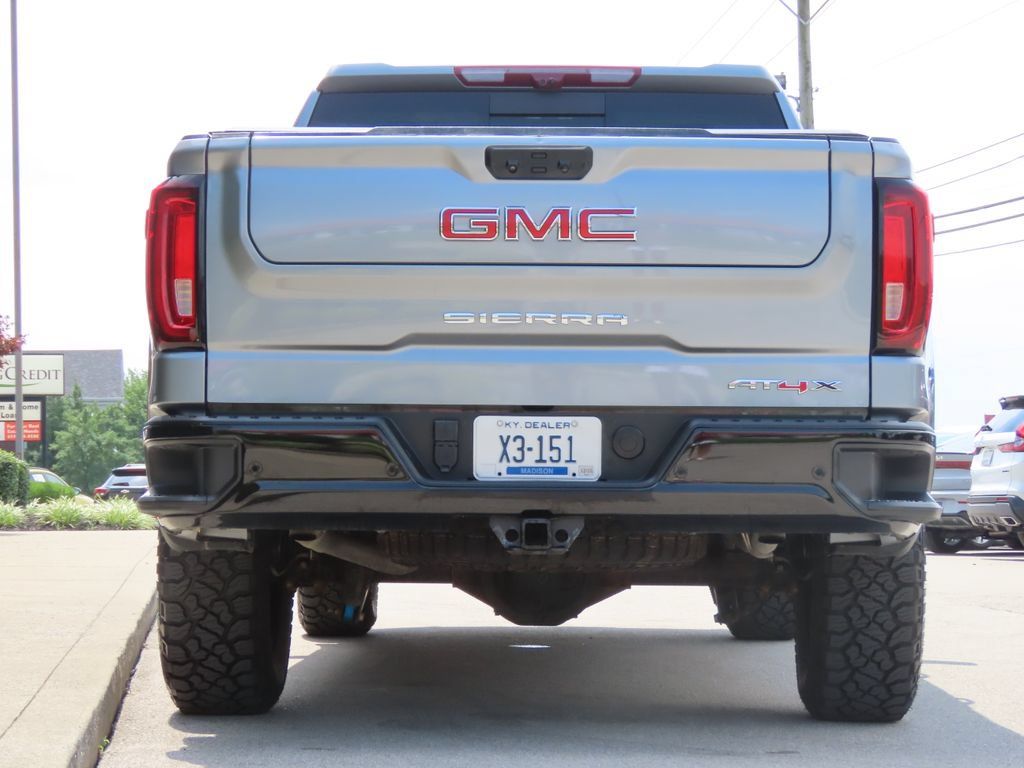 Used 2024 GMC Sierra 1500 AT4X AWD/4WD image 14