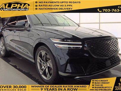 Used 2024 Genesis Electrified GV70 Advanced