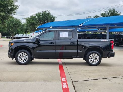 Used 2024 Chevrolet Silverado 1500 Custom AWD/4WD image 13