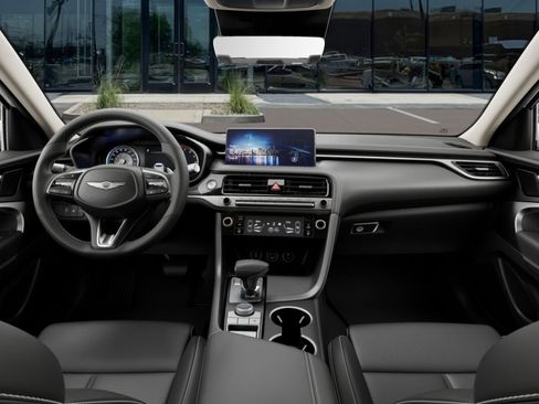 New 2026 Genesis G70 2.5T image 14