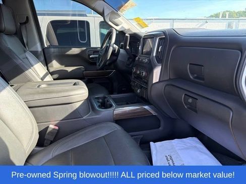 Used 2019 Chevrolet Silverado 1500 RST w/ All-Star Edition AWD/4WD image 12