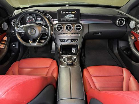 Used 2015 Mercedes-Benz C 300 4MATIC Sedan image 41