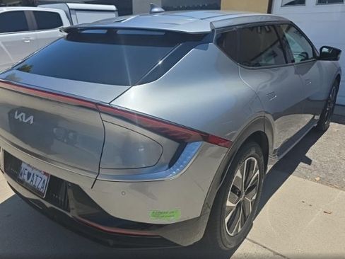 Used 2023 Kia EV6 Wind RWD image 2
