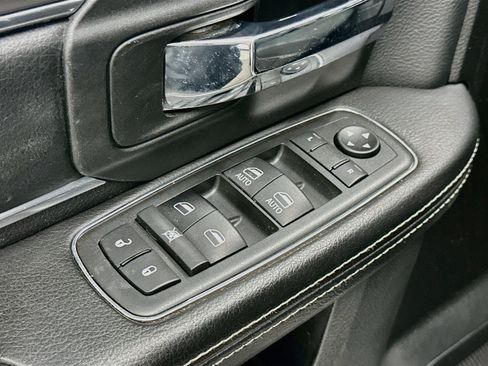 Used 2022 RAM 1500 Warlock w/ Trailer & Traction Group AWD/4WD image 15