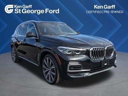 Used 2021 BMW X5 xDrive40i