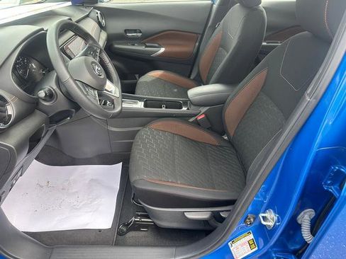 Used 2021 Nissan Kicks SR w/ Interior Electronics Package image 10