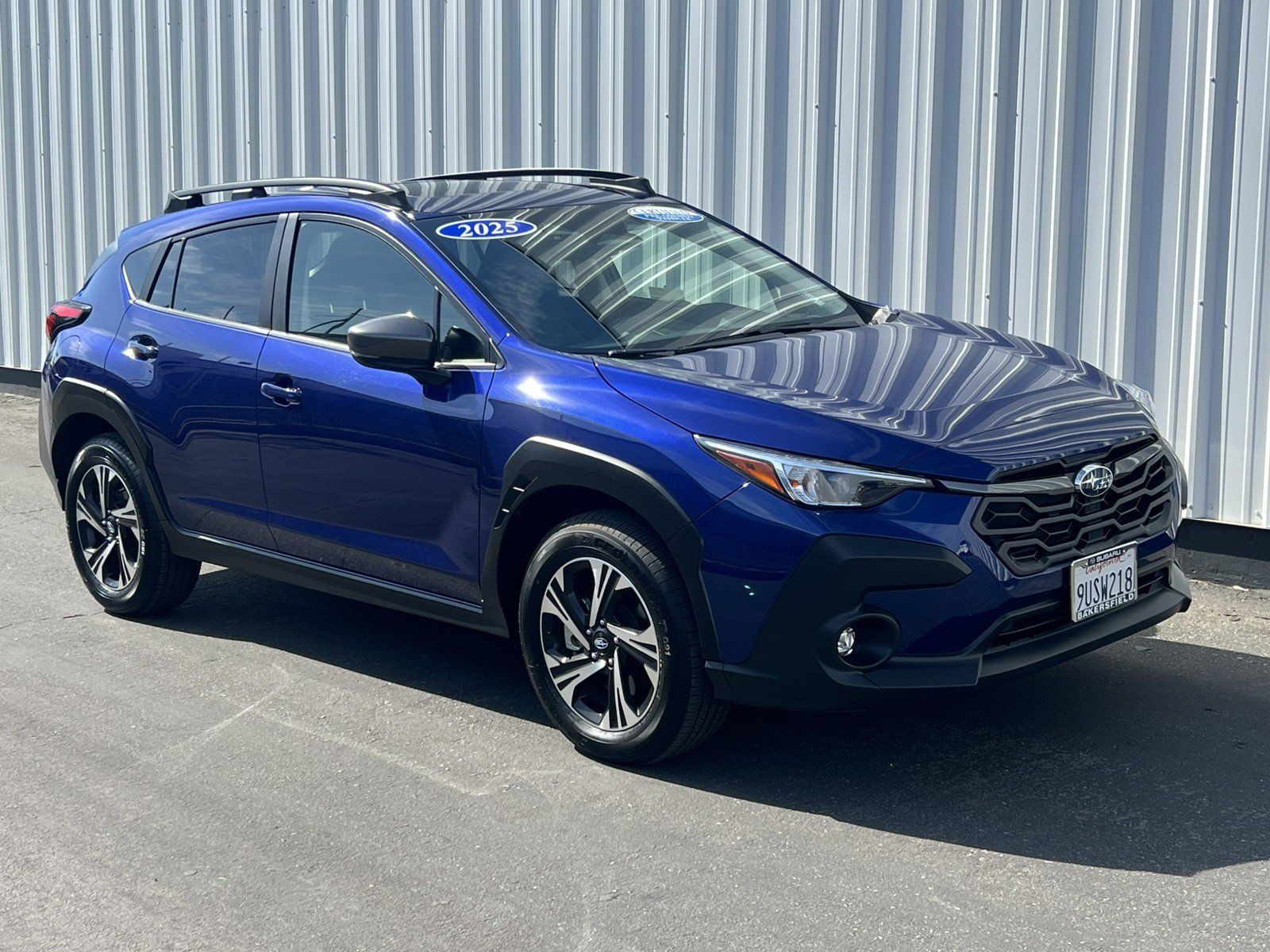 Certified 2025 Subaru Crosstrek 2.5i Premium AWD/4WD image 8