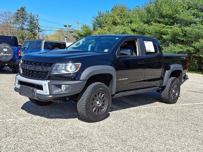 Used 2022 Chevrolet Colorado ZR2 w/ Colorado ZR2 Bison Edition